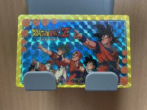 極美品 ドラゴンボール バトル大決戦 カードダス アマダ カード PPカード スペシャルカード スクラッチ