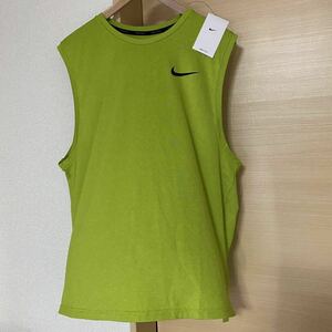 新品 NIKE PRO タンクトップ ランニング メンズ シャツ ノースリーブ CZ1185 XLサイズ ナイキ プロ ランニング Dri-FIT 送料無料 送料込