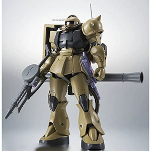 ROBOT魂 [SIDE MS] MS-06F ザク・マインレイヤー ver. A.N.I.M.E.◆新品Ss