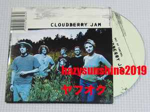 クラウドベリー・ジャム CLOUDBERRY JAM SINGLE CD OUT OF CONTROL & IVY IMPOSSIBLE SHUFFLE