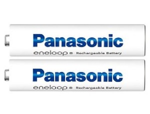 ◆パナソニック 最新モデル(発売日：2023年4月25日) Panasonic eneloop(エネループ) スタンダードモデル 単4形バラ 2本　BK-4MCDK