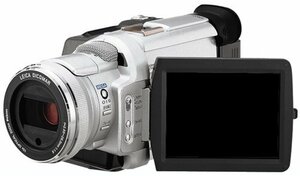【中古】パナソニック NV-MX5000 デジタルビデオカメラ