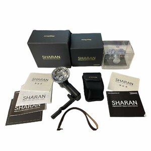 【中古品・動作未確認】 SHARAN シャラン M3モデル ライカ ストロボセット 取扱説明書付き 箱あり hiL1625RO