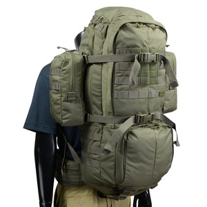 5.11 Tactical バックパック RUSH100 ラッシュ 容量60L [ レンジャーグリーン / S/Mサイズ ]