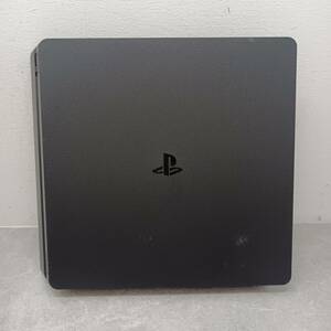 071）A〈中古品〉Playstaion4 PS4　本体のみ CUH-2000Ａ ジェットブラック 500ＧＢ ＦＷ 9.60【動作確認/初期化済】