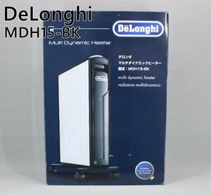 [中古]DeLonghi デロンギ MDH15-BK マルチダイナミックヒーター オイルヒーター