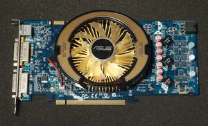 ASUS EN9600GT/HTDI/512M/A NVIDIA GeForce 9600 GT PCI-E 512MB #3