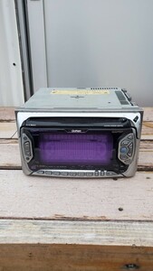 KENWOOD DPX-510H 2DIN デッキ CD DSP オーディオ ケンウッド