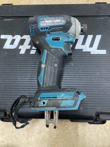 2254　makita マキタ 充電式インパクトドライバ TD160D 14.4V バッテリー1個　充電器セット