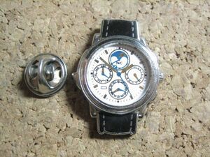 ＩＷＣ　グランドコンプリケーション　腕時計型　125周年記念　ピンバッジ