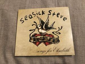 Seasick Steve/Songs for Elisabeth シーシック・スティーヴ