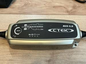CTEK 充電器 MXS5.0JP