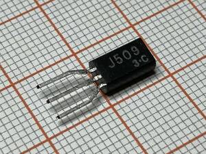 送料84円～ 2SJ509 Pch MOSFET -100V -1A プリアンプ リレー モーター DC/DC 駆動 ドライブ MOS FET 電子工作 試作 電子部品