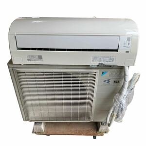 P♪ ダイキン DAIKIN STREAMER ルームエアコン ～18畳/AN56UEPK-W 200V リモコン付 ストリーマ空気清浄 内部クリーン 引取歓迎さいたま市