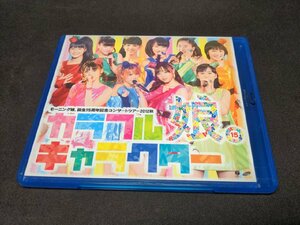 セル版 Blu-ray モーニング娘。誕生15周年記念コンサートツアー2012秋 / カラフルキャラクター / ej148