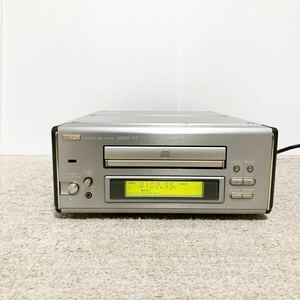 DENON　CDプレーヤー　DCD-9.5　リモコン付き　音楽機材　動作品