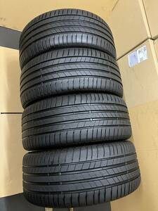 中古タイヤ４本セット　BRIDGESTONE TURANZA 225/40/18 2020年製(2) 2019(2)