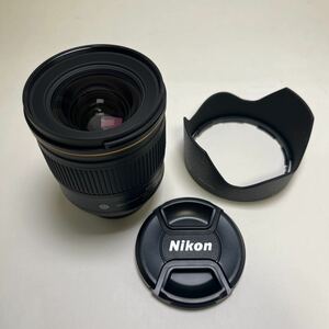 Nikon AF-S NIKKOR 28mm F1.8G ほぼ未使用カメラレンズ　ニコン★送料無料★防湿庫管理