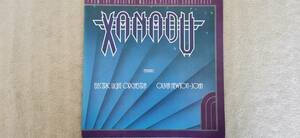LP XANADU/E.L.O. OLIVIA NEWTON-JHON ライナー付 Electric Light Orchestra オリビア・ニュートン・ジョン