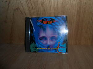 2.- T-99　CHILDREN OF CHAOS CD