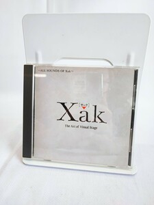 【引退品】 サーク 全曲集 ALL SONGS OF Xak CD サウンドトラック サントラ ゲームミュージック 当時物 コレクション ゲームサントラ(05081