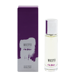 コティ ウィスパー アイム ボールド EDP・SP 15ml 香水 フレグランス WHISPER IM BOLD COTY 新品 未使用