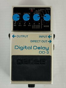 rh BOSS ボス Digital Delay デジタル ディレイ DD-3 ギター エフェクター hi◇94