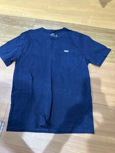 BLUE BLUE 半袖Tシャツ　XL 紺