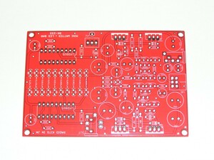 トランジスタ式ミニワッター type3 　基板　：　　RK-233