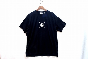 バーバリー BURBERRY x Pop Trading Company ロゴグラフィック Tシャツ メンズ ・M 8057718 sy4806210632