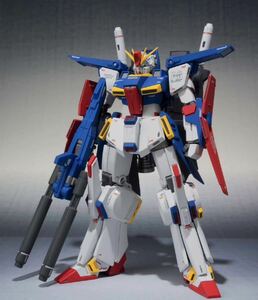 新品未開封 ROBOT魂 (Ka signature) ＜SIDE MS＞ ZZガンダム /ダブルゼータガンダム ロボット魂