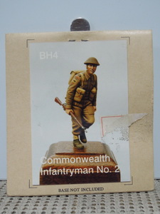 HORNET 1/35 Commonwealth Infantryman 