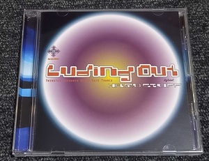 ♪HARD STUFF / Luding Out♪ 帯付き PROGRESSIVE-TRANCE トランス I