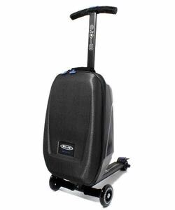 【段階値下】m-cro Luggage キックボード スーツケース Micro Scooters マイクロスクーター ラゲッジ サムソナイト設計 キャリーバッグ