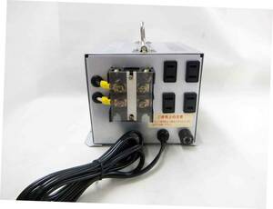 アイホウ電器　電源変圧器　小型トランス　KET-10D　電源トランス