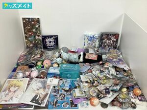 【現状】アイドリッシュセブン グッズ まとめ売り トリガー 缶バッチ ぬいぐるみ アクリルスタンド 他 / アイナナ