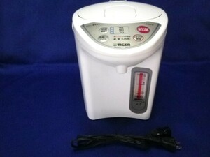 ☆　タイガー マイコン電動ポット 2.2L(PDR-A220)　☆