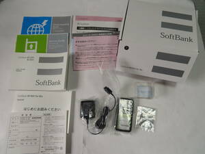 【未使用】SoftBank/ソフトバンク 813SH for Biz 製造番号:353683010939789