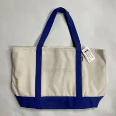 Parrot Canvas Classic Tote L Made in USA