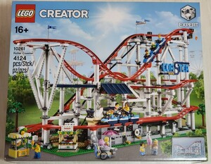 LEGO クリエイター エキスパート ローラーコースター 10261 レゴ