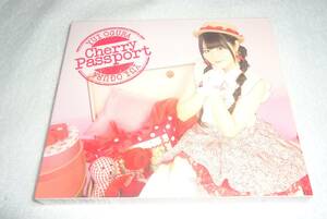 小倉唯 ■Cherry Passport[Blu-ray付]