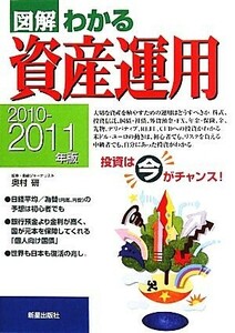 図解　わかる資産運用(２０１０‐２０１１年版)／奥村研【著】