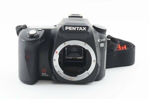 ★撮影枚数5,277枚・AF不動MFで使用可★ ペンタックス PENTAX K100 D ボディ #13856