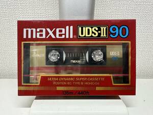 Maxell UDS-II 90 High Position 未開封新品