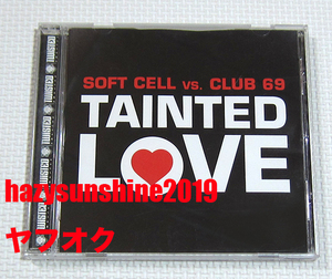 ソフト・セル VS CLUB 69 CD SOFT CELL TAINTED LOVE CLUB 69 FUTURE MIX 汚れ泣き愛 MARC ALMOND マーク・アーモンド
