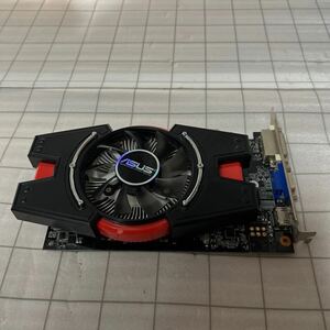 管A240421 c☆★ ASUS GEFORCE GTX650 1GB GDDR5 GTX650-E-1GD5 グラフィックボード/ビデオカード動作未確認