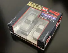 夢のコラボレーション トミカ&チョロQ AE86トレノ ミニカーセット