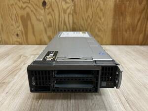 #6001-0516 ☆保証/領収書可☆ HP Proliant BL460c G8 (CPU:Xeon-E5-2640) 6core-2.5Ghz (RAM:32GB(8GBx4))　発送サイズ:100予定