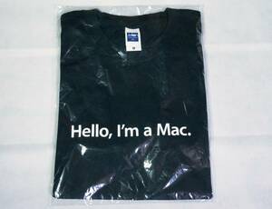 Apple "Hello, I
