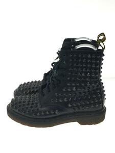 Dr.Martens◆レースアップブーツ/UK5/BLK